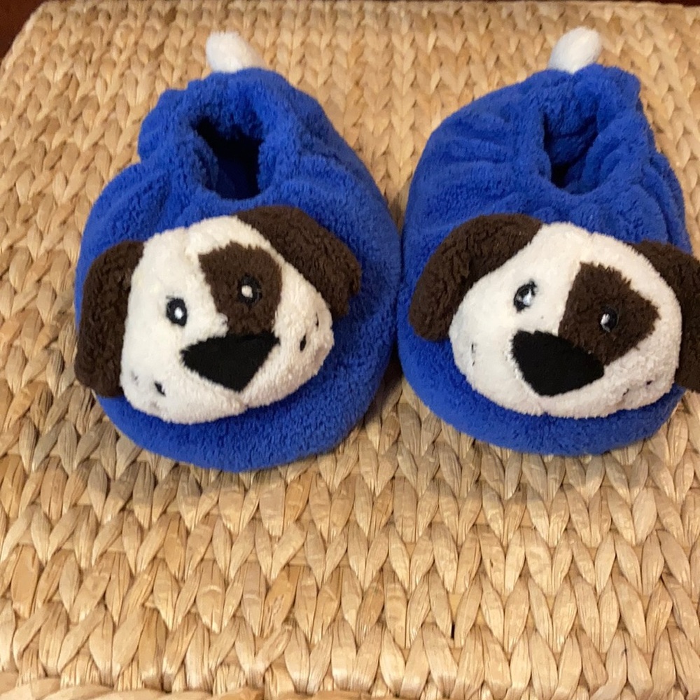 Puppy Slippers